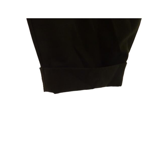 Banana Republic Strait Leg Size 6 Pants Olive Green - Picture 3 of 8